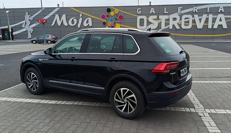 samochody osobowe Volkswagen Tiguan cena 85900 przebieg: 88500, rok produkcji 2018 z Lubawa